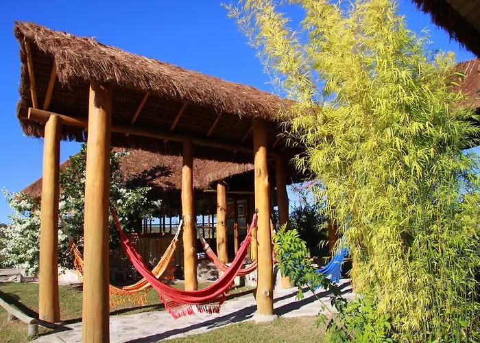 Cachoeira E Pousada Paraiso Dos Pandavas