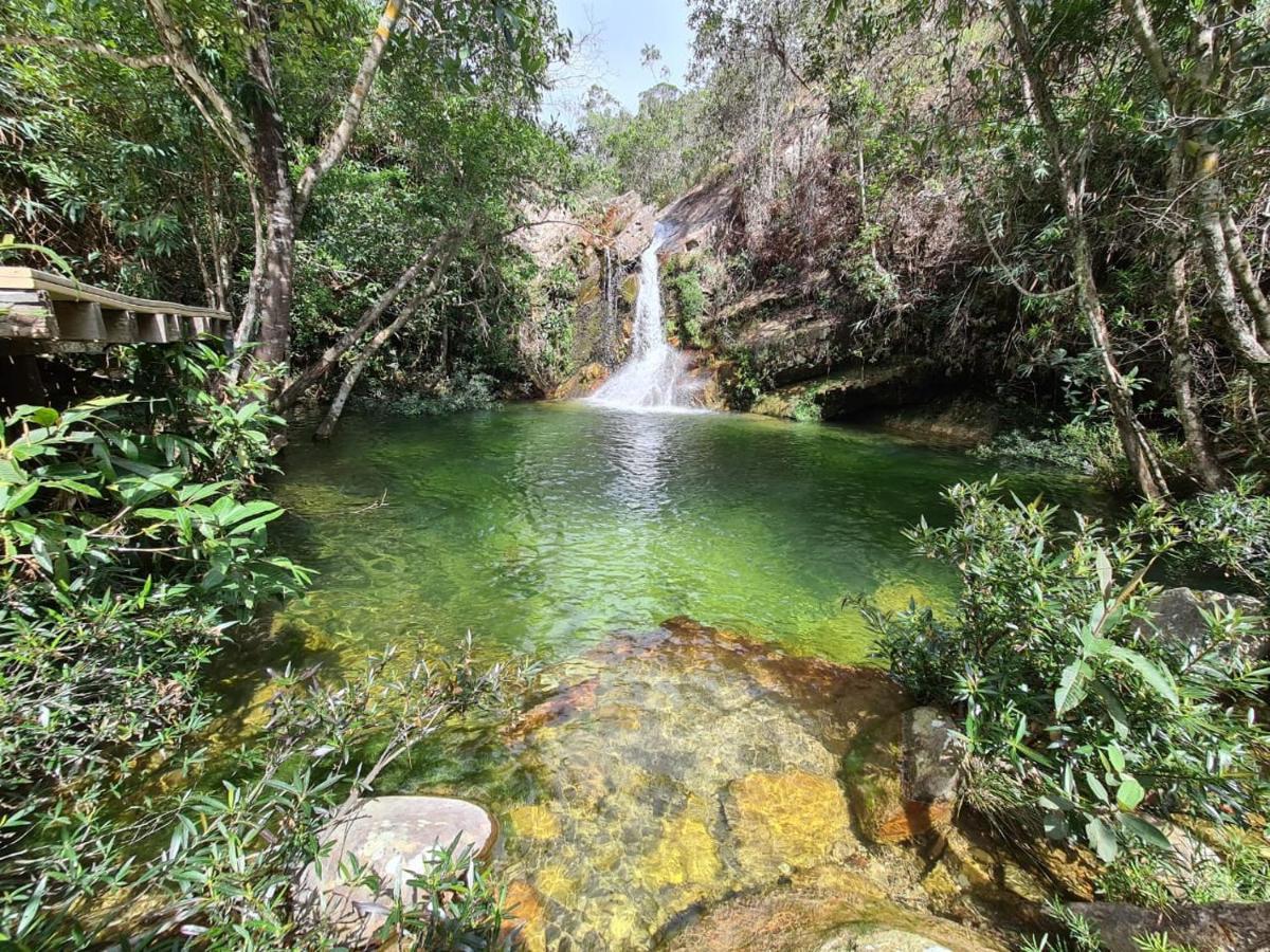 渡假村 Cachoeira E Pousada Paraiso Dos Pandavas Alto Paraíso de Goiás