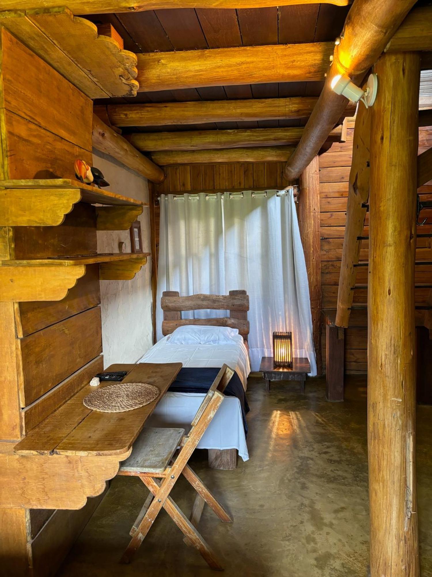 Cachoeira E Pousada Paraiso Dos Pandavas