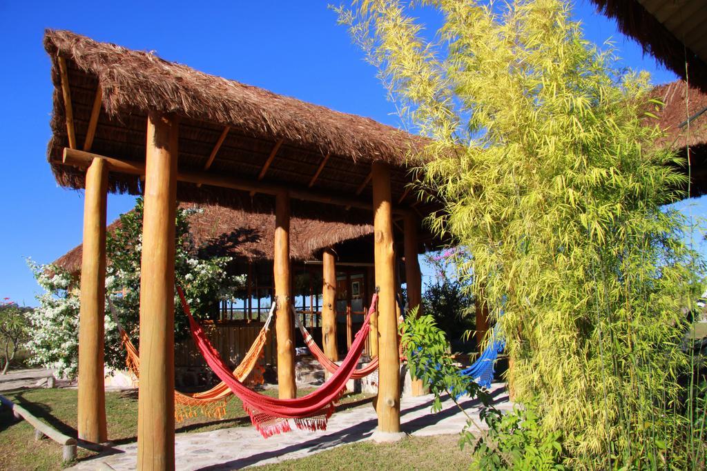Cachoeira E Pousada Paraiso Dos Pandavas Alto Paraíso de Goiás